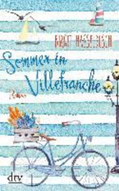 Cover for Birgit Hasselbusch · Sommer in Villefranche (Paperback Book) (2019)