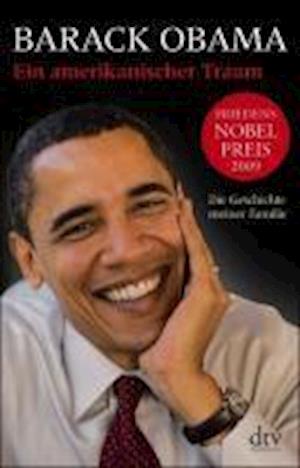 Cover for Barack Obama · Ein amerikanischer Traum (Paperback Bog) (2009)