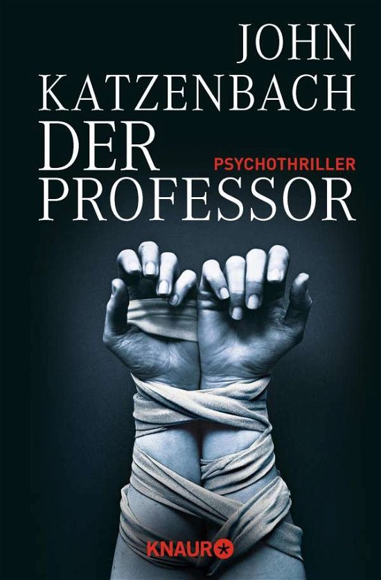 Cover for John Katzenbach · Knaur TB.50070 Katzenbach.Der Professor (Bok)