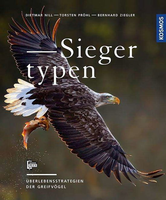 Cover for Nill · Siegertypen (Bog)