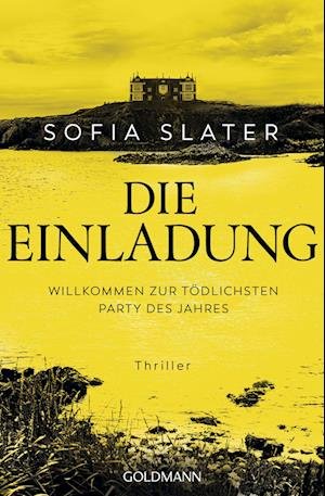 Cover for Sofia Slater · Die Einladung (Book) (2023)