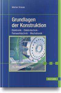 Cover for Krause · Grundlagen der Konstruktion (Book)