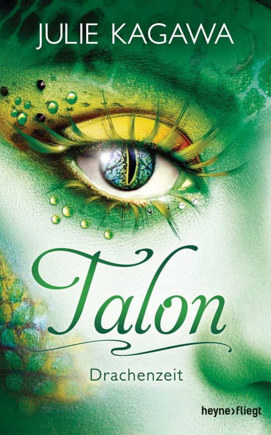 Cover for Kagawa · Talon - Drachenzeit (Book)