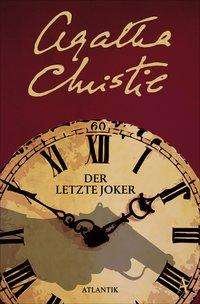 Cover for Christie · Der letzte Joker (Bog)