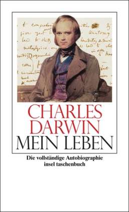 Cover for Charles Darwin · Mein Leben (Bog)