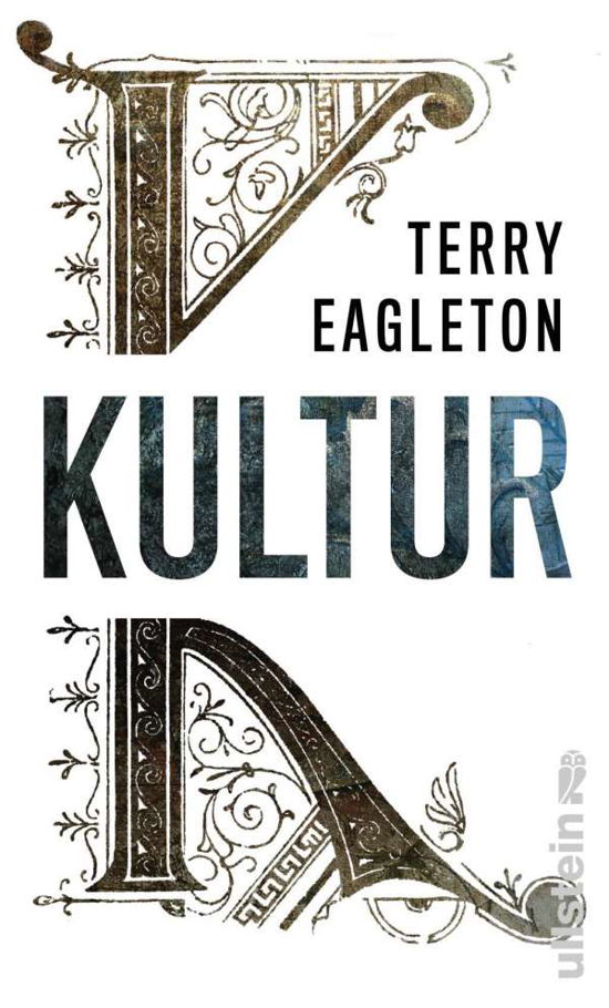 Cover for Terry Eagleton · Kultur (Book)