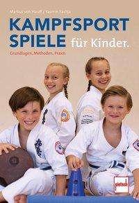 Cover for Hauff · Kampfsportspiele für Kinder (Buch)