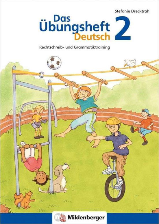 Cover for Drecktrah · Das Ubungsheft Deutsch 2 (Bok) (2012)