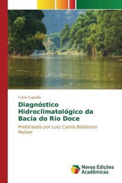 Cover for Cupolillo · Diagnóstico Hidroclimatológic (Buch) (2015)
