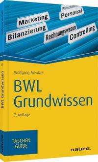 Cover for Mentzel · BWL Grundwissen (Book)