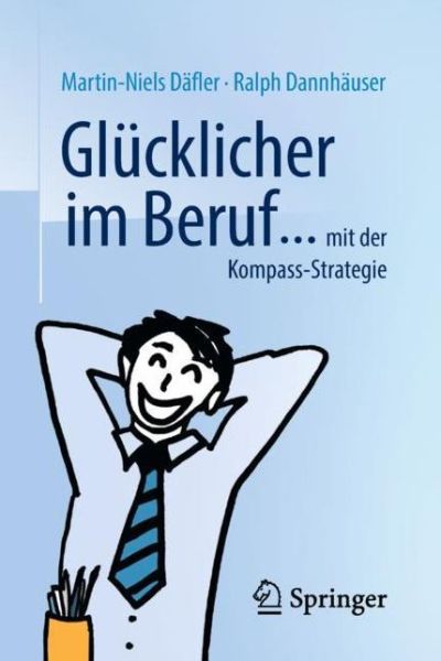 Cover for Däfler · Gluecklicher im Beruf (Book) (2018)