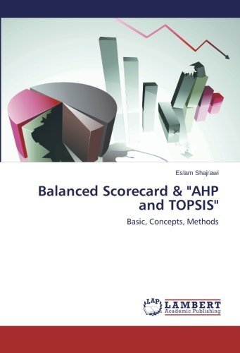 Cover for Eslam Shajrawi · Balanced Scorecard &amp;   &quot;Ahp and Topsis&quot;: Basic, Concepts, Methods (Paperback Bog) (2014)