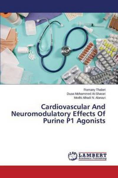 Cover for Thabet · Cardiovascular And Neuromodulato (Bok) (2015)