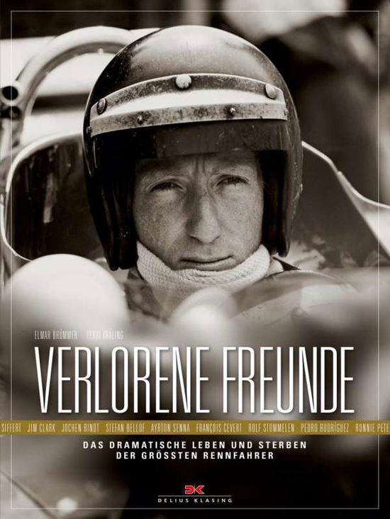 Cover for Brümmer · Verlorene Freunde (Book)