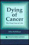 Cover for Allan Kellehear · Dying Of Cancer (Hardcover Book) (1990)