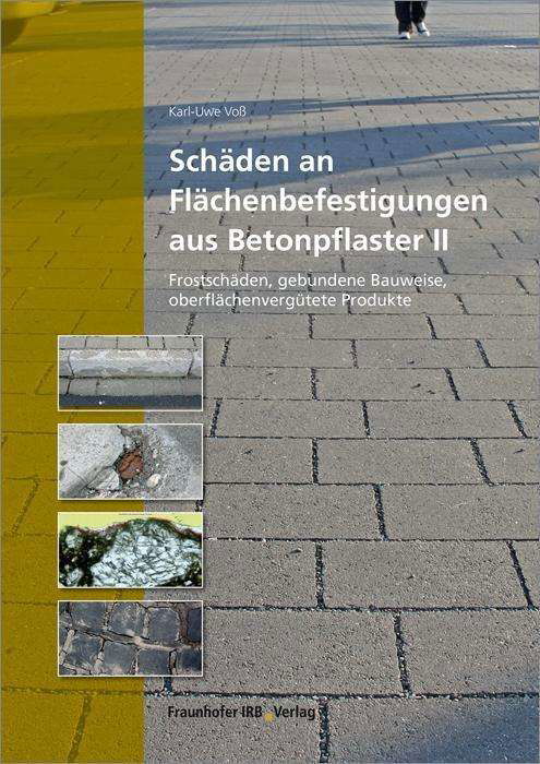 Cover for Voß · Schäden an Flächenbefestigungen.2 (Bok)