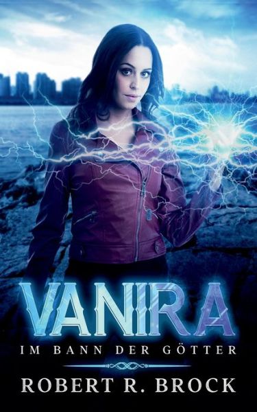 Cover for Robert R Brock · Vanira: Im Bann der Goetter (Paperback Book) (2020)