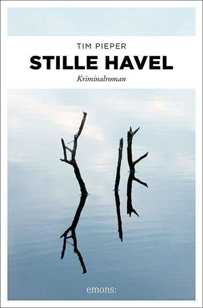 Cover for Pieper · Stille Havel (Bog)