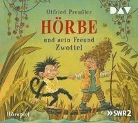 Hörbe Und Sein Freund Zwottel - OTFRIED PREUßLER - Musik - Der Audio Verlag - 9783742406705 - 21. september 2018