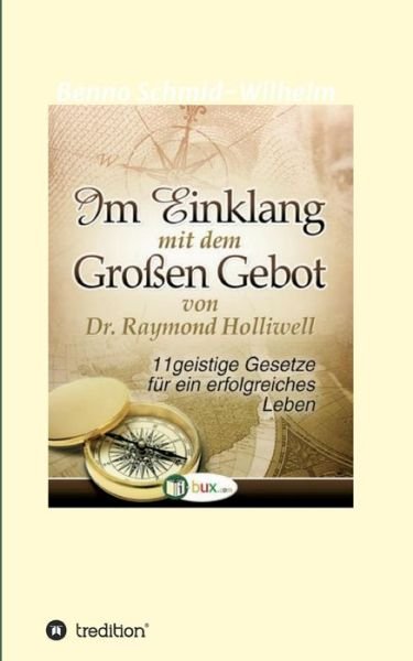 Cover for Holliwell · Im Einklang mit dem Grossen G (Book) (2017)