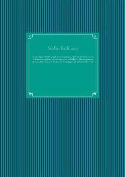 Cover for Kuhlmey · Darstellung der Net Stable Fund (Book) (2017)