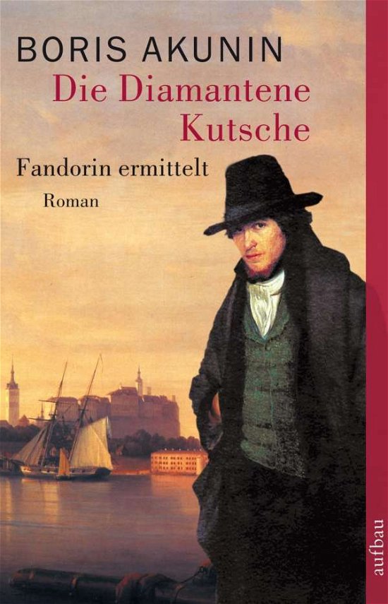 Cover for Boris Akunin · Aufbau TB.2270 Akunin.Diamante Kutsche (Book)