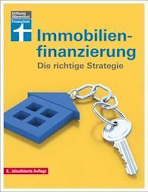 Immobilienfinanzierung - Werner Siepe - Książki - Stiftung Warentest - 9783747104705 - 26 października 2021