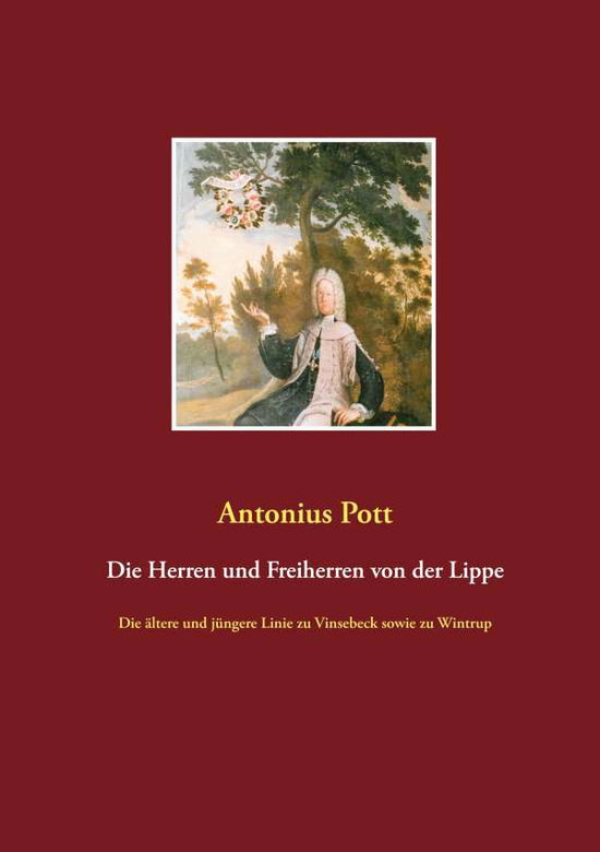 Cover for Pott · Die Herren und Freiherren von der (Book)