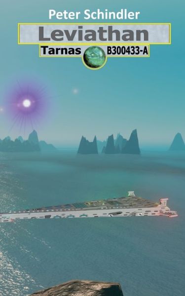 Cover for Peter Schindler · Leviathan: Tarnas B300433-A (Paperback Book) (2022)