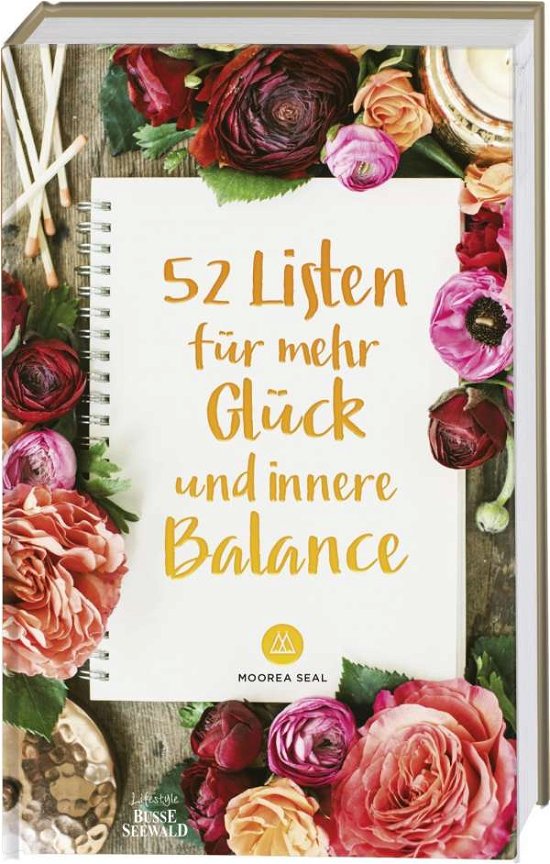 Cover for Seal · 52 Listen für mehr Glück und inner (Book)