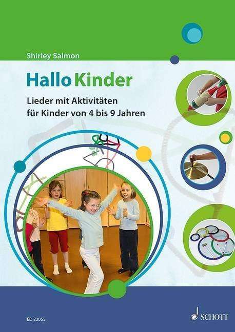 Cover for Salmon · Salmon:hallo Kinder (Buch)