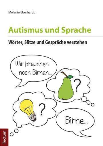 Cover for Eberhardt · Autismus und Sprache (Book) (2015)