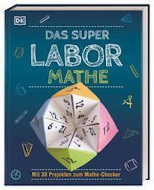 Cover for Birgit Reit · Das Super-Labor Mathe (Hardcover Book) (2022)