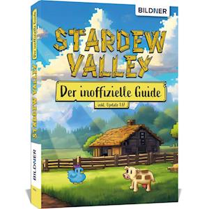 Cover for Andreas Zintzsch · Stardew Valley - Der große inoffizielle Guide (Book) (2024)