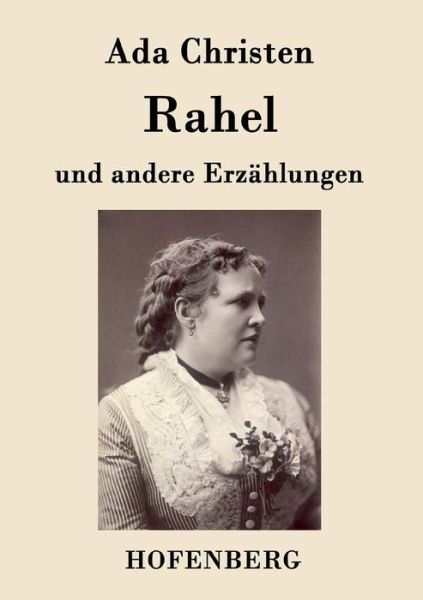 Cover for Ada Christen · Rahel (Pocketbok) (2015)