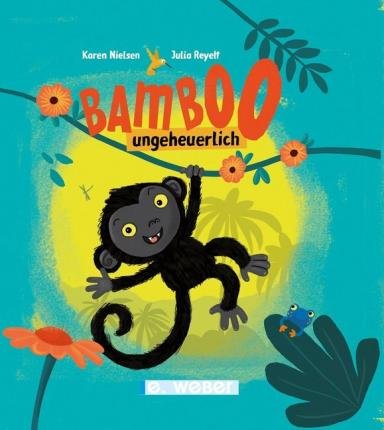 Cover for Nielsen · Bamboo, ungeheuerlich (Bok)
