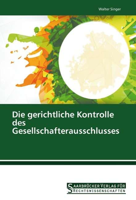 Cover for Singer · Die gerichtliche Kontrolle des G (Book)