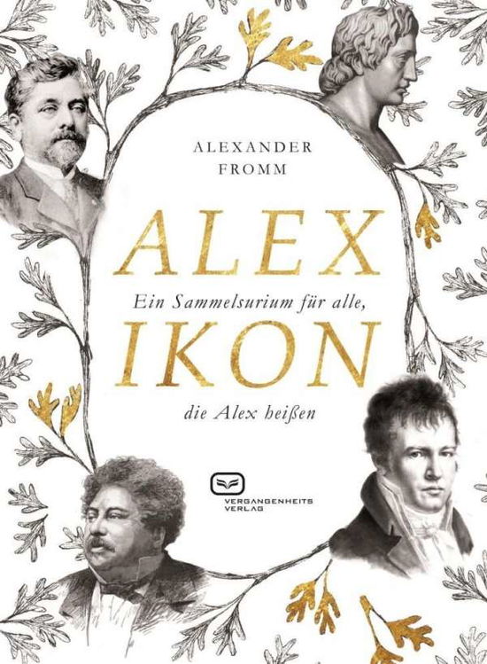 Cover for Fromm · Alexikon (Book)