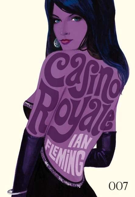 Cover for Fleming · James Bond 007,Casino Royale (Buch)