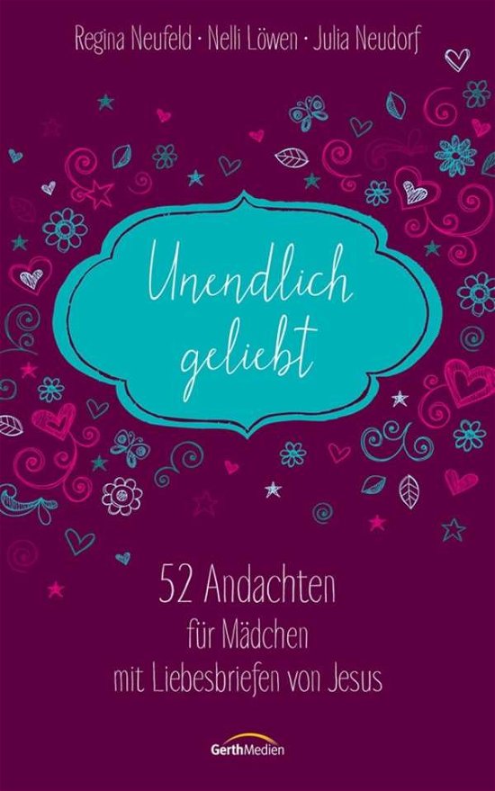 Cover for Neufeld · Unendlich geliebt (Bog)