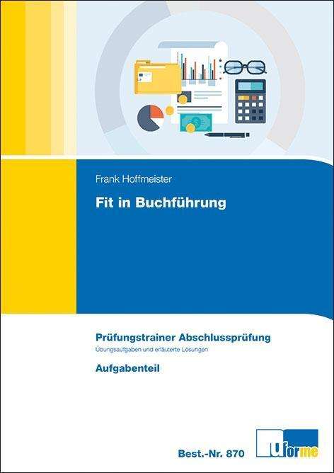 Cover for Hoffmeister · Fit in Buchführung,Prüf.1-2 (Book)