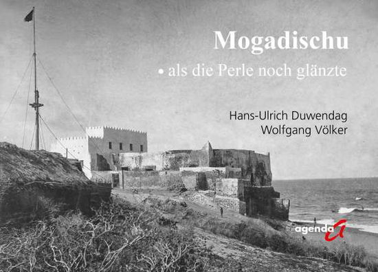 Cover for Duwendag · Mogadischu (Book)