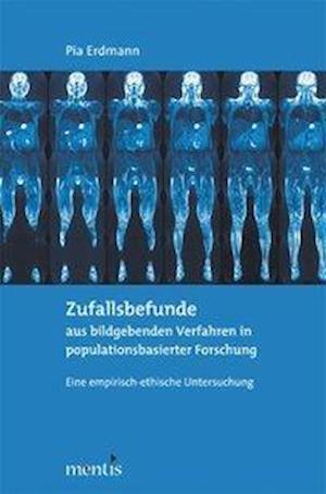 Cover for Erdmann · Zufallsbefunde aus bildgebenden (Book) (2015)