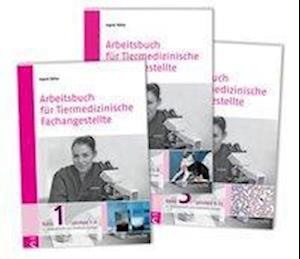 Arbeitsbücher für Tiermedizin.1-3 - Köthe - Books -  - 9783899939705 - 