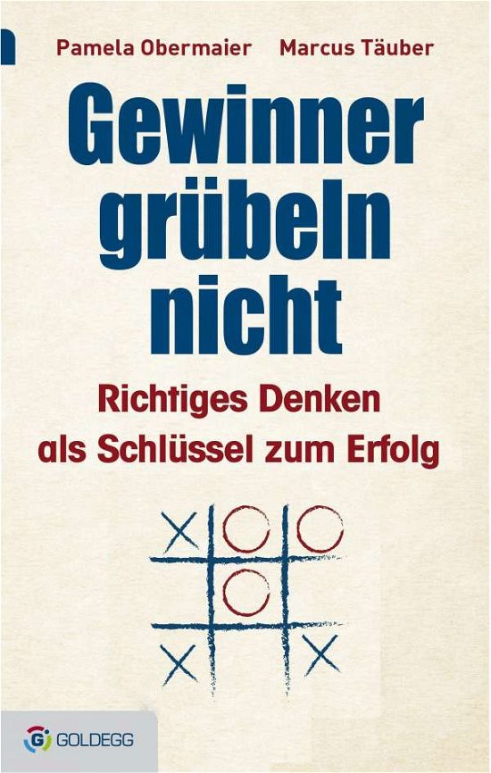 Cover for Obermaier · Gewinner grübeln nicht (Book)