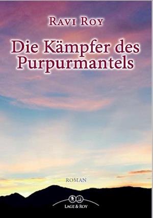 Cover for Roy · Die Kämpfer des Purpurmantels (Bok)