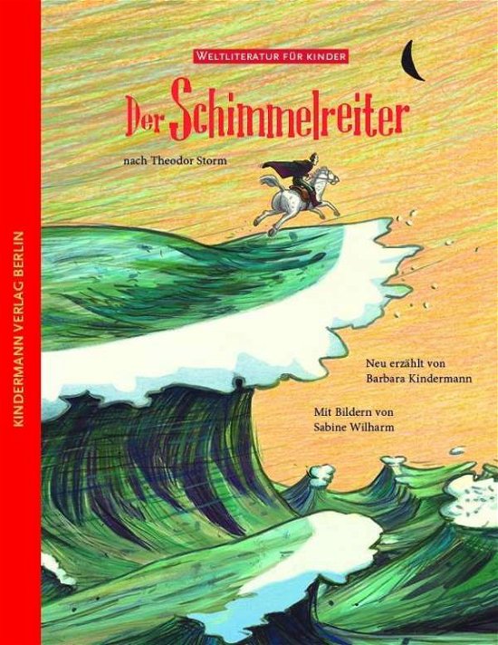 Cover for Kindermann · Der Schimmelreiter (Buch)