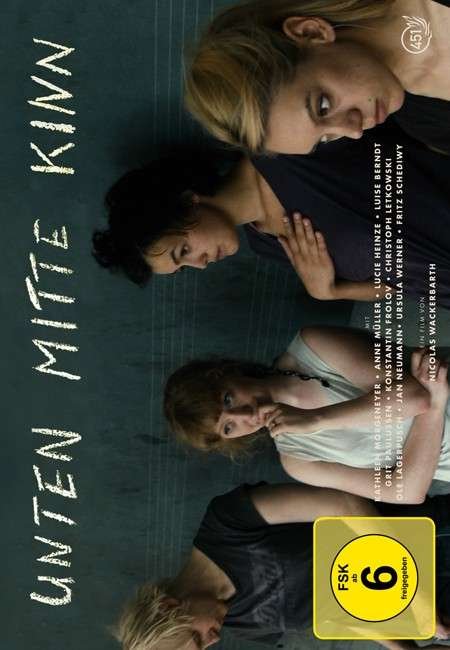 Cover for Nicolas Wackerbarth · Unten Mitte Kinn (DVD) (2014)