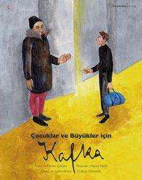 Cover for Kafka · Çocuklar ve Büyükler için Kafka ( (Buch)