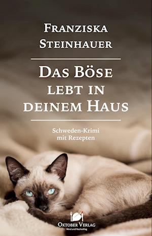 Cover for Franziska Steinhauer · Das Böse lebt in deinem Haus (Book) (2024)